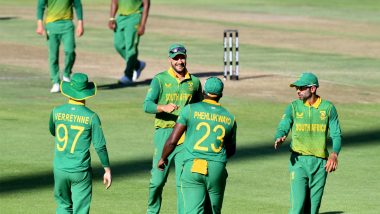 Only One Black African in ICC T20 World Cup 2024 Squad Unacceptable As Cricket South Africa Slammed for Not Meeting Transformational Targets