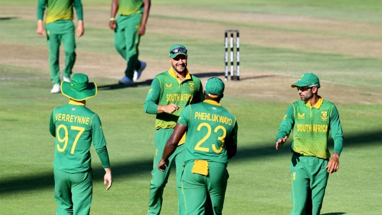 Only One Black African in ICC T20 World Cup 2024 Squad Unacceptable As Cricket South Africa Slammed for Not Meeting Transformational Targets