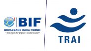 TRAI Move on New Broadcasting Policy To Make India a Global Content Hub, Says Broadband India Forum