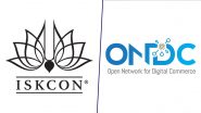 ISKCON 'Maha Prasad' Now Available Online, Know How to Order Via Govt's ONDC Network