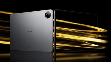 Check Expected Specifications and Features of iQOO Pad 2