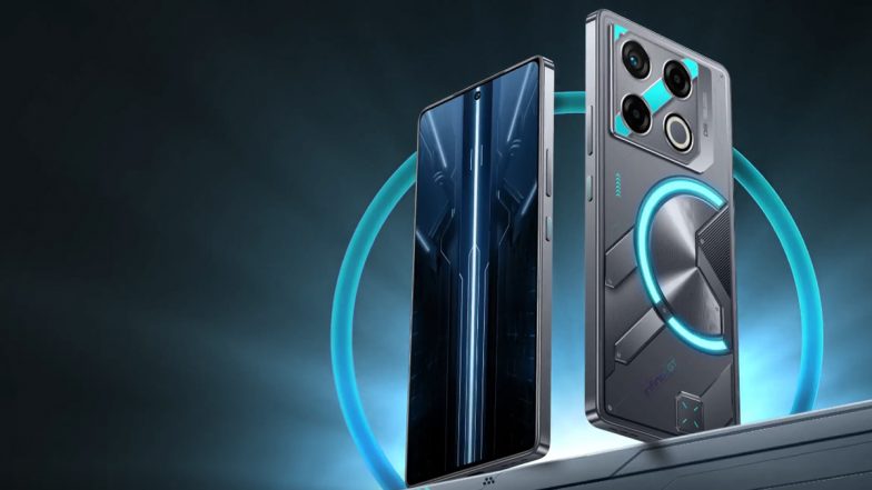 Infinix GT 20 Pro Launched in India; From Price to Specifications and Sale Details, Know Everything About New Smartphone From Infinix