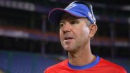 Ricky Ponting Reveals Being Approached for India Cricket Team Head Coach Job; Declined Role To Spend Time With Family