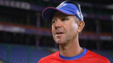 Australia’s Ricky Ponting Reveals Being Approached for India Cricket Team Head Coach Job 