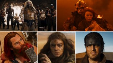 Furiosa A Mad Max Saga Unveils Six Minutes of Footage Following Debut at 2024 Cannes Film Festival (Watch Video)
