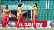BAN vs ZIM 5th T20I 2024: Brian Bennett&rsquo;s All-Round Show, Sikandar Raza&rsquo;s 72 Help Zimbabwe Claim Win Over Bangladesh To Avoid Series Whitewash
