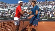 Novak Djokovic Crashes Out of Italian Open 2024 After Straight Set Loss Against Alejandro Tabilo
