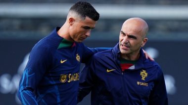 Portugal Head Coach Roberto Martinez Explains Rationale Behind Selecting Cristiano Ronaldo in UEFA Euro 2024 Squad