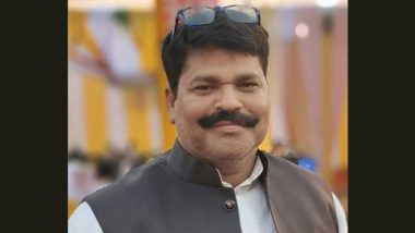 Sudarshan News Reporter Shot Dead in UP: BJP Leader and Journalist Ashutosh Srivastava Killed by Unidentified Bike-Borne Assailants in Jaunpur