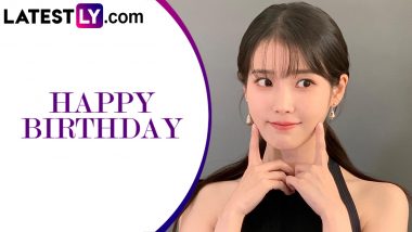 IU Birthday: These Five Celebs Find The Singer-Actress Attractive 