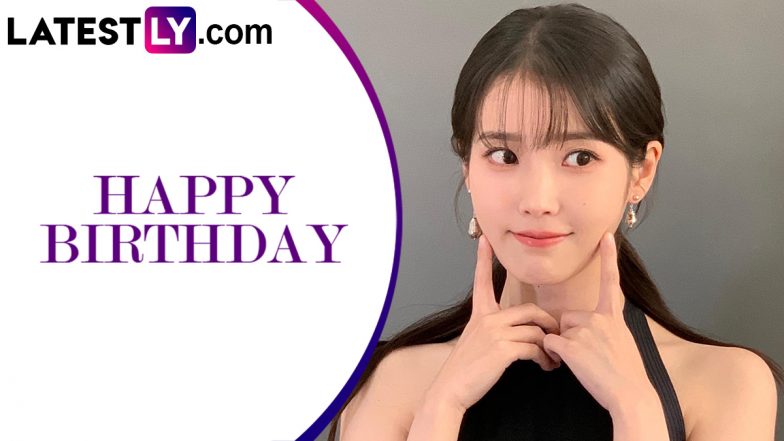 IU Birthday Special: From BTS&rsquo; Jungkook to Actor Lee Dong-Wook, These Five Male Celebs Find the K-Pop Singer As Their Ideal Type