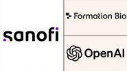 Drugmaker Sanofi Partners With OpenAI and Formation Bio To Build AI-Powered Software To Boost Drug Development