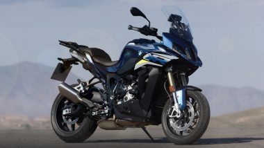 Know Everything About BMW S 1000 XR Launched in India
