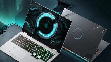 Infinix GT Book Laptop Launched in India; Know About Price, Specifications and Features