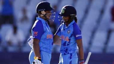 Harmanpreet Kaur, Radha Yadav, Richa Ghosh Advance in Latest ICC Women’s T20I Rankings