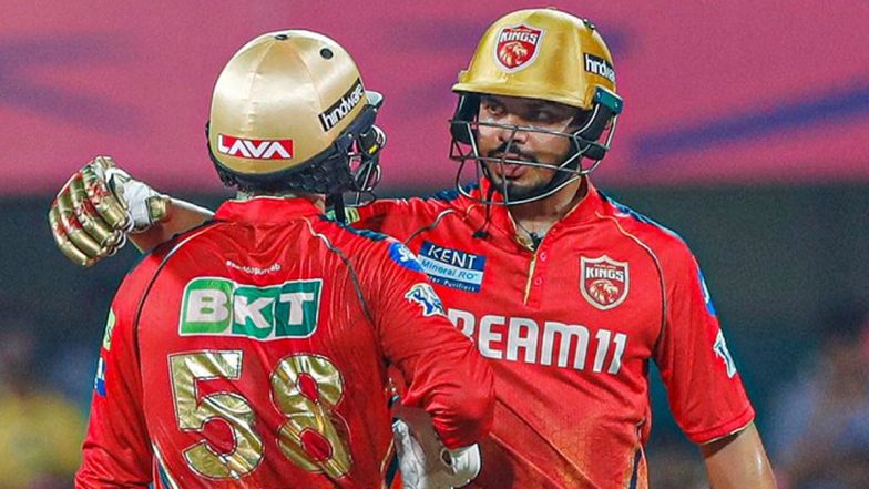 IPL 2024: Rajasthan Royals Continue Downward Spiral in Momentum, Succumb to Five-Wicket Defeat Against Punjab Kings