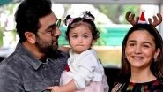 Alia Bhatt and Ranbir Kapoor To Celebrate Diwali in Their New Home With Daughter Raha &ndash; Reports