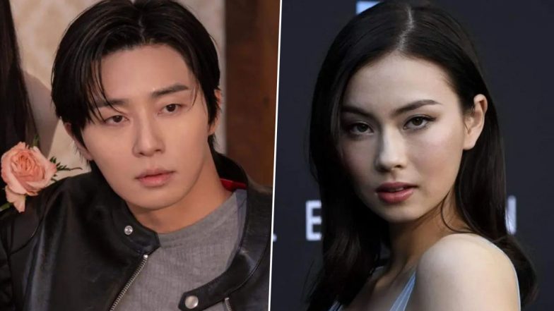 Park Seo-Joon and Lauren Tsai in Relationship? South Korean Actor’s Agency Releases Statement