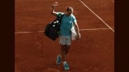 &lsquo;Clay King&rsquo; Rafael Nadal Exits French Open 2024 in Opening Round for First Time, Alexander Zverev Prevails