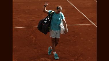 ‘Clay King’ Rafael Nadal Exits French Open 2024 in Opening Round for First Time, Alexander Zverev Prevails