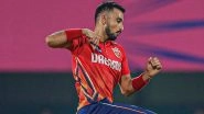 IPL 2024 Purple Cap Winner: Harshal Patel Finishes As Highest Wicket-Taker in Indian Premier League Season 17