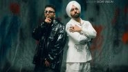 &lsquo;Darshan&rsquo; Music Video: Ammy Virk Releases High-Energy Party Tune With Sukhe Muzical Doctorz (Watch Video)