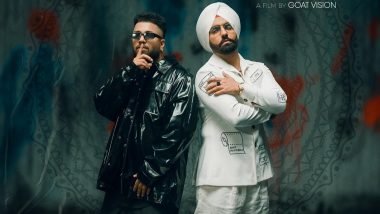 ‘Darshan’ Music Video: Ammy Virk Releases High-Energy Party Tune With Sukhe Muzical Doctorz (Watch Video)