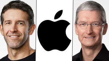 John Ternus Likely To Replace Tim Cook and Become Next Apple CEO: Report
