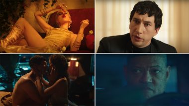 Megalopolis Teaser Trailer: Francis Ford Coppola and Adam Driver Deliver Dynamic Portrayal of Utopian Society in This Sci-Fi Drama (Watch Video)