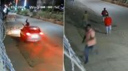 Assassination Attempt On Bhuma Akhila Priya's Bodyguard: Ex-Andhra Pradesh Minister's Security Guard Nikhil Narrowly Survives Murder Bid (Watch Video)