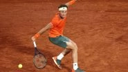 French Open 2024: Casper Ruud Cruises Past Felipe Meligeni Alves for Spot in Second Round of Roland Garros