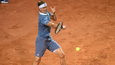 Italian Open 2024: Alexander Zverev Breezes Past Taylor Fritz To Secure Semifinals Spot