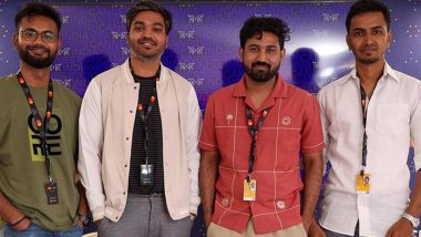 Cannes 2024: FTII Alumnus Chidananda S Naik Receives Cannes’ La Cinef Award for Short Film Sunflowers Were the First Ones To Know