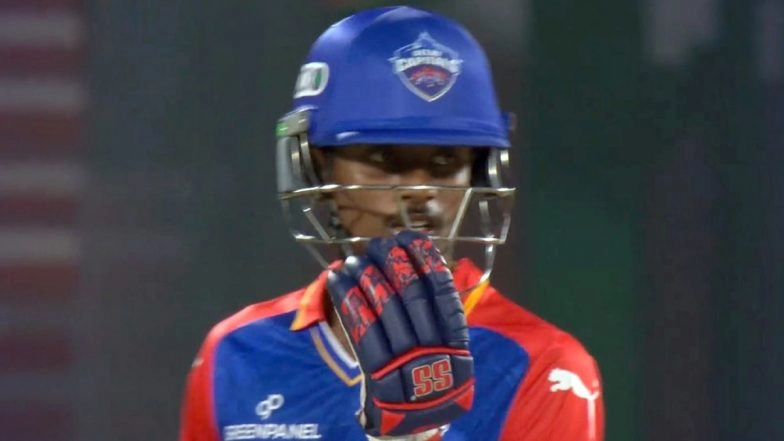 Impact Subs in Today's IPL Match for Delhi Capitals vs Royal Challengers Bengaluru
