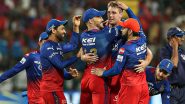 IPL 2024: Top Five Standout Players for Royal Challengers Bengaluru en Route to Playoffs