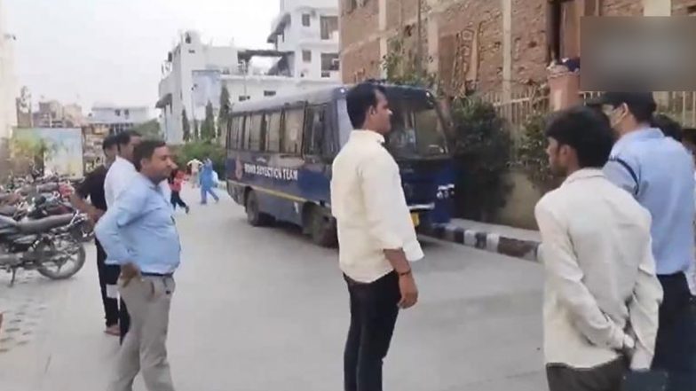 Bomb Threat in Delhi: Four Hospitals Get Bomb Threats Through Email; Group Named &lsquo;Court&rsquo; Claims Role