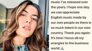 Ananya Birla Announces Farewell to Music Career, ‘Hold On’ Singer To Completely Shift Focus on Business Venture