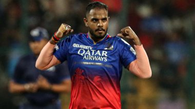 IPL 2024: Royal Challengers Bengaluru Skipper Faf du Plessis Lauds Pacers Yash Dayal, Lockie Ferguson Following 47-Run Win Over Delhi Capitals