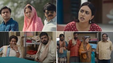 Panchayat Season 3 Trailer: Jitendra Kumar, Neena Gupta, Raghubir Yadav's Show Is All About Politics, Rivalry and Laughter (Watch Video)