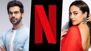 Toaster: Rajkummar Rao Ventures Into Production, Set To Star in Netflix&rsquo;s Project Alongside Sonakshi Sinha - Reports