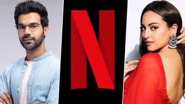 Toaster: Rajkummar Rao Ventures Into Production, Set To Star in Netflix’s Project Alongside Sonakshi Sinha - Reports