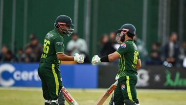 Babar Azam, Mohammad Rizwan Guide Pakistan to Victory Over Ireland in PAK vs IRE 3rd T20I 2024