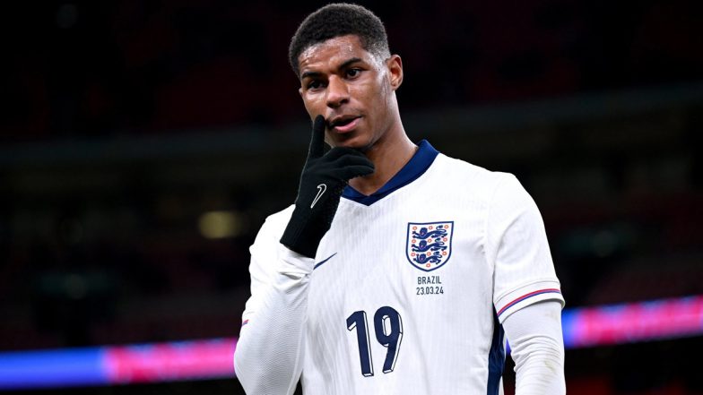 Michael Owen ‘Very Surprised’ at Marcus Rashford’s Snub From England’s Provisional Squad for UEFA Euro 2024