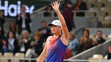 French Open 2024: Iga Swiatek and Coco Gauff Ease Into Roland Garros Quarterfinals; Jannik Sinner, Carlos Alcaraz Win