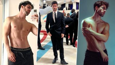 HOT! Check Pics of Italian Model Eugenio Casnighi Who Claimed He Was Fired From Met Gala 2024 For Overshadowing Kylie Jenner