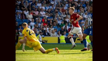 Manchester United Finishes Outside European Spots Despite Winning Last Game Against Brighton in Premier League 2023–24