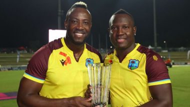 West Indies Squad for South Africa T20I Series 2024 Announced: Brandon King Named Captain in Absence of Rovman Powell