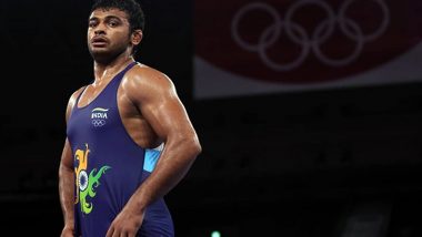 Deepak Punia's Paris Olympics 2024 Dream Hangs by Thread After Early Defeat at Qualifiers