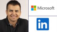 LinkedIn Bullying Indians? Tech Leaders of India Come Out in Support of Ola’s Bhavish Aggarwal in His Fight Against Microsoft-Owned LinkedIn for Deleting His Posts