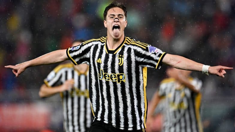 Juventus Complete Stunning Comeback To Hold Bologna in Serie A 2023–24   